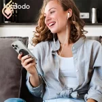 شارژر بی سیم فست شارژ مک دودو مدل Mcdodo CH-4360 15W