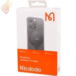 شارژر بی سیم فست شارژ مک دودو مدل Mcdodo CH-4360 15W