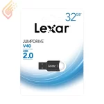 فلش مموری 32 گیگ لکسار مدل Lexar V40
