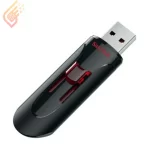 فلش مموری مموری ۱۶ گیگ سن دیسک مدل SanDisk Cruzer Glide USB3.0