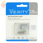 فلش مموری ۱۲۸ گیگ وریتی مدل Verity V813 USB3.0