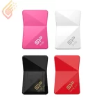 فلش مموری ۱۶ گیگ سیلیکون پاور مدل Silicon Power T08