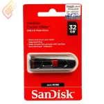 فلش مموری ۳۲ گیگ سن دیسک مدل SanDisk Cruzer Glide CZ60