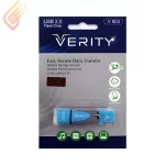 فلش مموری ۳۲ گیگ وریتی مدل VERITY V903