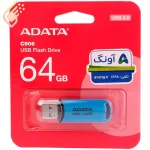 فلش مموری ۶۴ گیگ ای دیتا مدل ADATA Classic C906