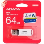 فلش مموری ۶۴ گیگ ای دیتا مدل ADATA Classic C906
