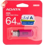فلش مموری ۶۴ گیگ ای دیتا مدل ADATA Classic C906