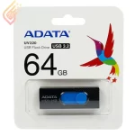 فلش مموری ۶۴ گیگ ای دیتا مدل ADATA UV320 USB3.2