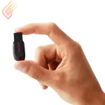 فلش مموری ۶۴ گیگ سن دیسک مدل SanDisk Cruzer Blade