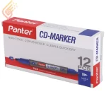 فروش ماژیک سی دی CD دو سر پنتر مدل Panter CDM102 در PMTECH