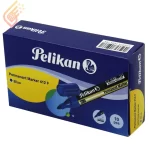 ماژیک معمولی پلیکان نوک گرد مدل Pelikan 412F