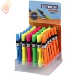 فروش ماژیک هایلایت پلیکان مدل هرون Heron Texto در PMTECH