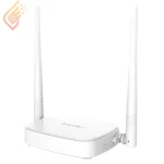 مودم روتر ۲ آنتن تندا مدل Tenda D301 V4 ADSL2+ N300 300Mbps