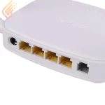 مودم روتر ۲ آنتن تندا مدل Tenda D301 V4 ADSL2+ N300 300Mbps