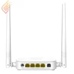 مودم روتر ۲ آنتن تندا مدل Tenda D301 V4 ADSL2+ N300 300Mbps