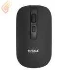 ماوس بی سیم هیسکا مدل Hiska MO115