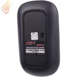 ماوس بی سیم هیسکا مدل Hiska MO115