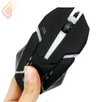 ماوس گیمینگ وریتی مدل Verity V-MS5123G