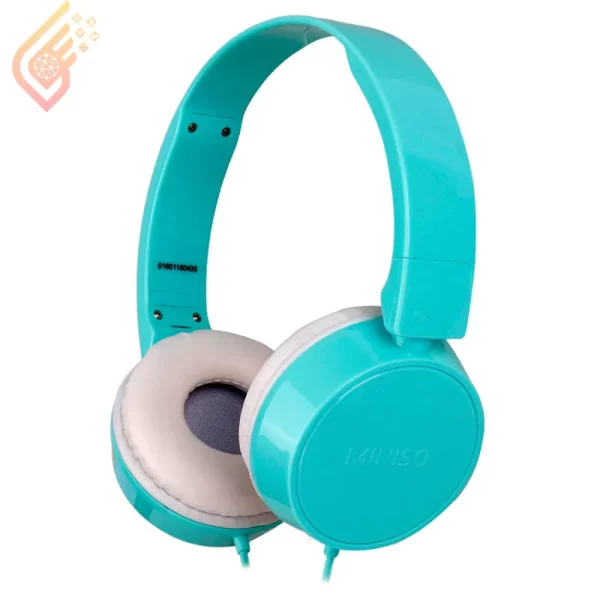 هدفون سیم دار مینیسو مدل Miniso H680