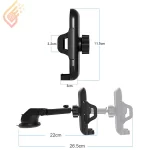 هولدر گوشی موبایل داشبورد مدل Mobile Phone Holder S115
