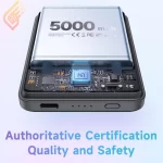پاور بانک بی سیم فست شارژ مک دودو مدل Mcdodo MC-395 PD 15W