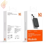 پاور بانک بی سیم فست شارژ مک دودو مدل Mcdodo MC-395 PD 15W