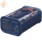 پاور بانک فست شارژ کی زا 22.5W مدل Caza N08S QC3.0 PD ظرفیت 10000