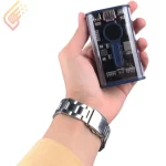 پاور بانک فست شارژ کی زا 22.5W مدل Caza N08S QC3.0 PD ظرفیت 10000
