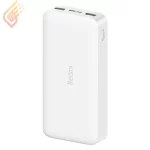پاوربانک شیائومی مدل Redmi PB200LZM ظرفیت 20000 mAh