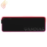 پد ماوس گیمینگ گیم دیاس مدل Gamdias NYX P3 Multi-Color 90*30
