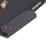 پد ماوس گیمینگ گیم دیاس مدل Gamdias NYX P3 Multi-Color 90*30