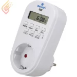 پریز تایمردار دیجیتال هفتگی سون مدل Seven DT1L