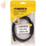 کابل اپتیکال آی فورتک مدل Ifortech 1.5m