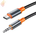 کابل AUX تایپ سی مک دودو مدل Mcdodo CA-0820 Type-C