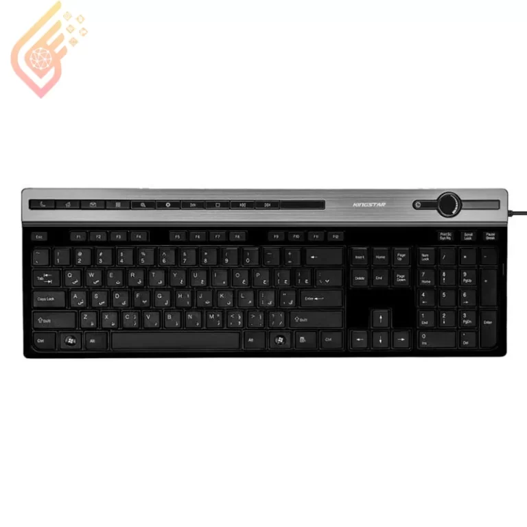 کیبورد کینگ استار مدل KingStar KB92