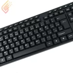 کیبورد وریتی مدل Verity V-KB6123