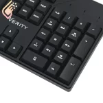 کیبورد وریتی مدل Verity V-KB6123
