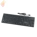 کیبورد وریتی مدل Verity V-KB6123