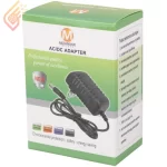آداپتور 12 ولت 1 آمپر امدیانور مدل Mdianoor 12V 1A
