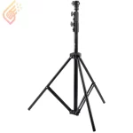 سه پایه نور و رینگ لایت پاناسان مدل Panasun-805