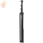 سه پایه نور و رینگ لایت پاناسان مدل Panasun-805