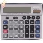 ماشین حساب سیتیزن مدل Citizen CT-2214C