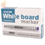 ماژیک وایت برد جیکسین نوک تخت Gxin G-213