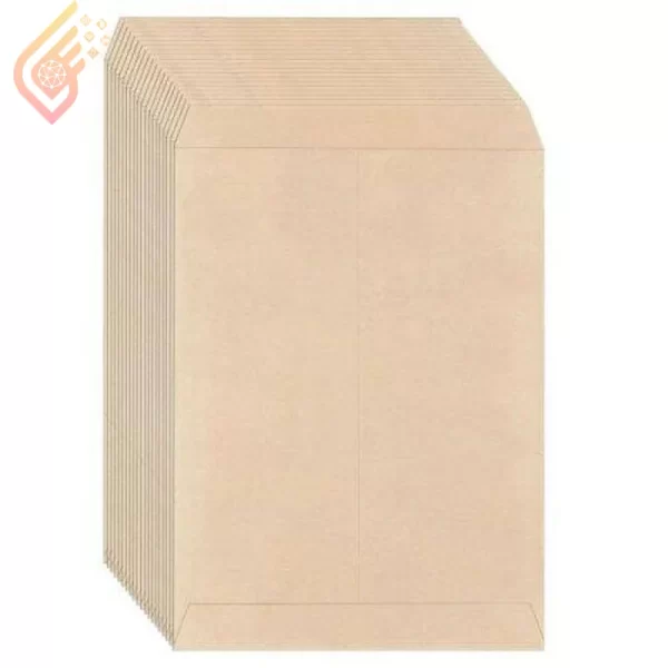 پاکت مقوایی سایز A4 نخودی