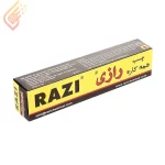 چسب همه کاره رازی مدل Allplast 50ml