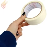 چسب کاغذی 4 سانتی متری Quick Tape