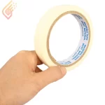 چسب کاغذی آبریل ۲ سانتی متری Abril 25 Yard