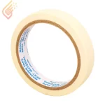 چسب کاغذی آبریل ۲ سانتی متری Abril 25 Yard