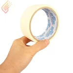 چسب کاغذی آبریل ۴ سانتی متری Abril 16 Yard