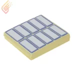 برچسب دور آبی تک مدل Board 4018mm